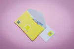 Мал плик во жолта боја - Image 25