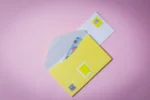 Мал плик во жолта боја - Image 24